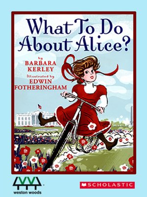 cover image of What to Do About Alice?